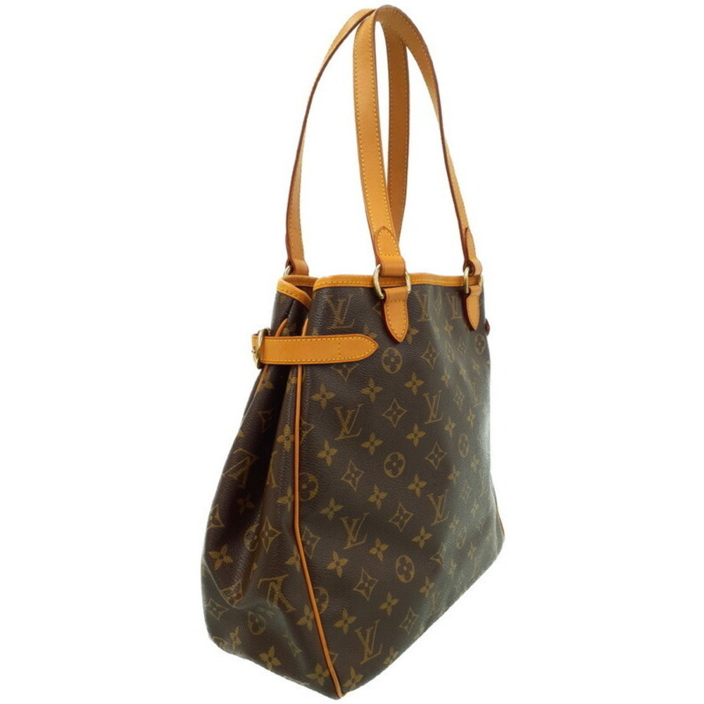 Louis Vuitton Batignolles Bag Vertical Tote Monogram